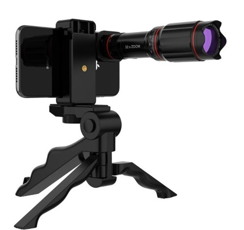 32x Zoom Telescope Lens Set for Mobile Phones | Big A Store